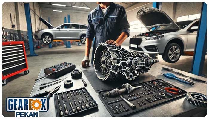 گیربکس های اتوماتیک