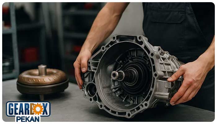 بهترین گیربکس اتوماتیک در ایران