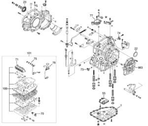 گیربکس هیوندای i30