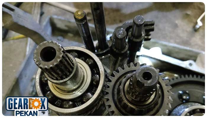 شفت گیربکس لیفان X50