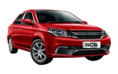 تعمیر گیربکس جیلی GC6