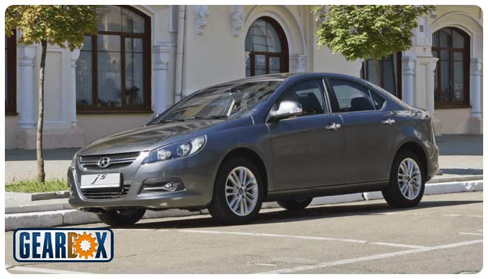 مزایا و معایب جک J5