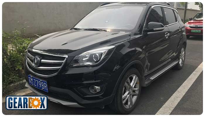 بررسی مشخصات فنی چانگان CS35 و ارزش خرید این خودرو 5 مصرف سوخت چانگان CS35