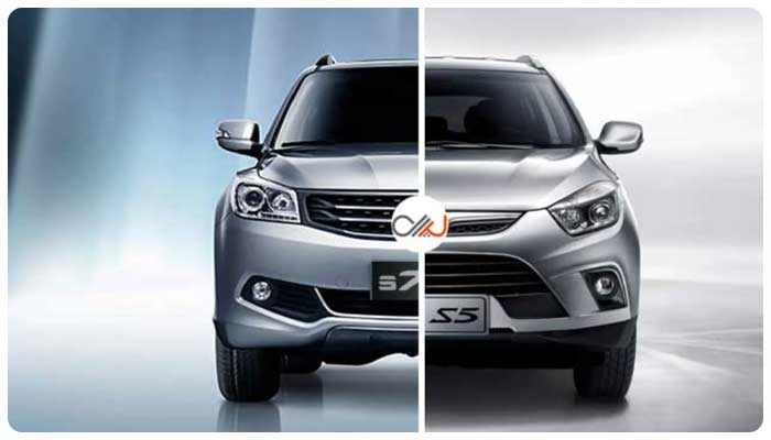 Comparing the Jack S5 with competitors 