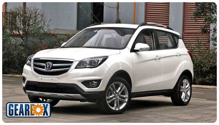 بررسی مشخصات فنی چانگان CS35 و ارزش خرید این خودرو 4 تجربه رانندگی با چانگان CS35