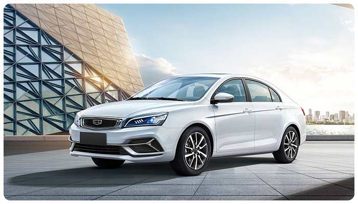 نقاط قوت جیلی امگرند 7 مالکان