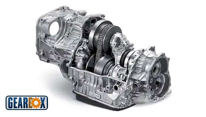 پیشرانه و گیربکس جک J5