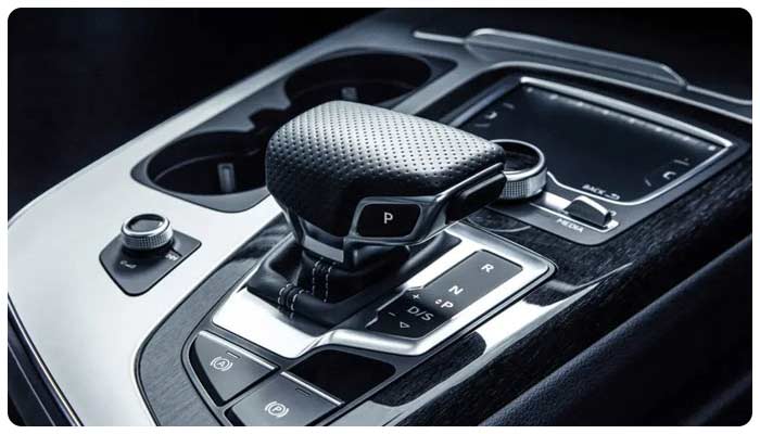 تعمیر سلکتور گیربکس اتوماتیک