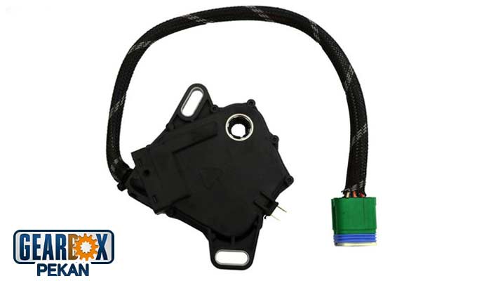 سلکتور اتوماتیک گیربکس