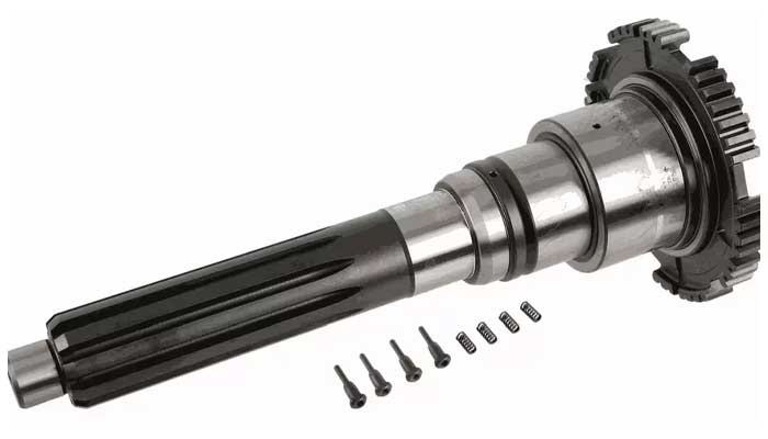 تعمیر شفت گیربکس اتوماتیک