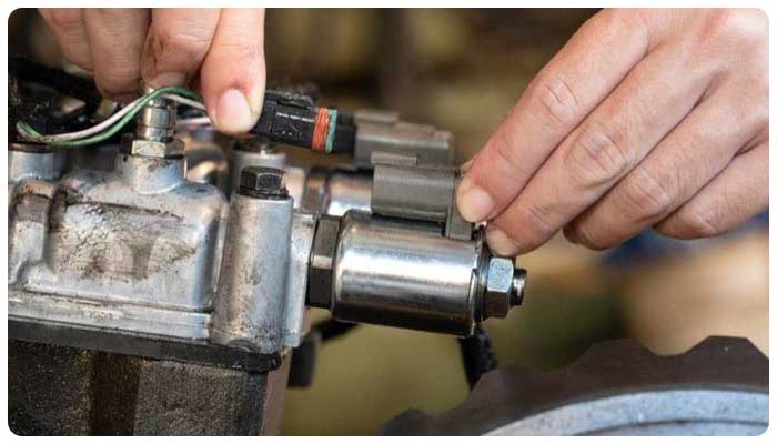 تعمیر شیربرقی گیربکس اتوماتیک