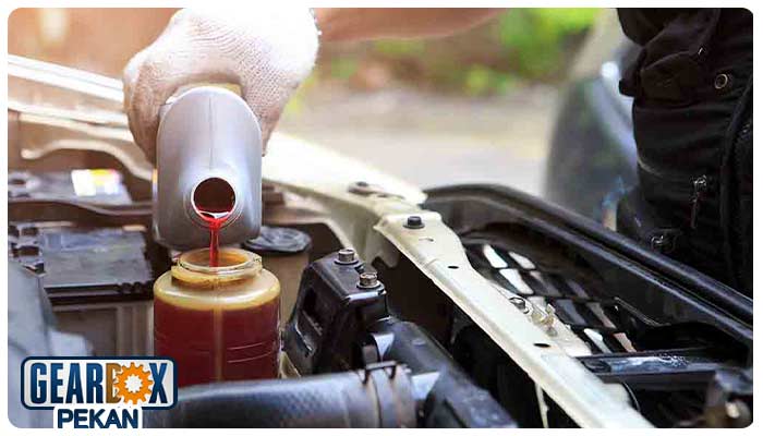 سرویس شیربرقی گیربکس اتوماتیک