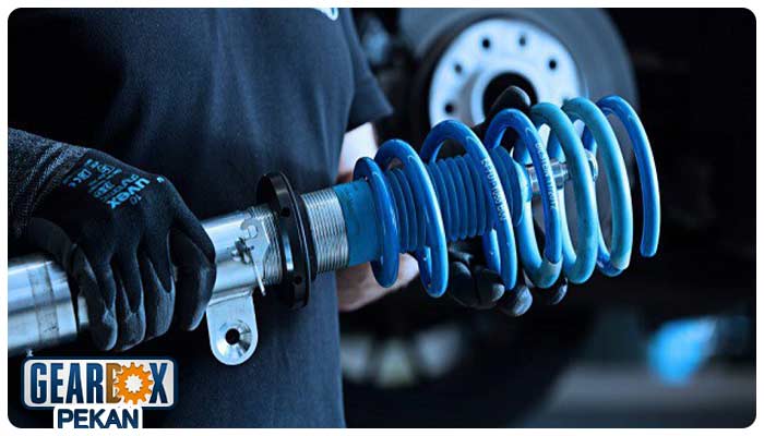 کمک فنر برلیانس H320