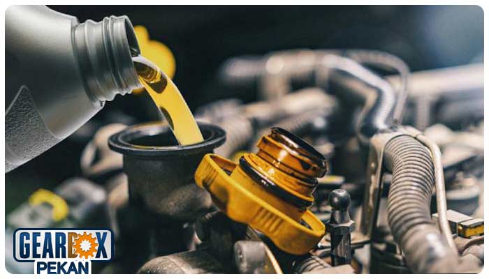 تعویض روغن برلیانس H330