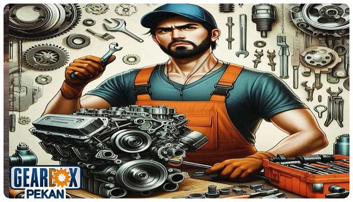 علل خرابی موتور کیا 8