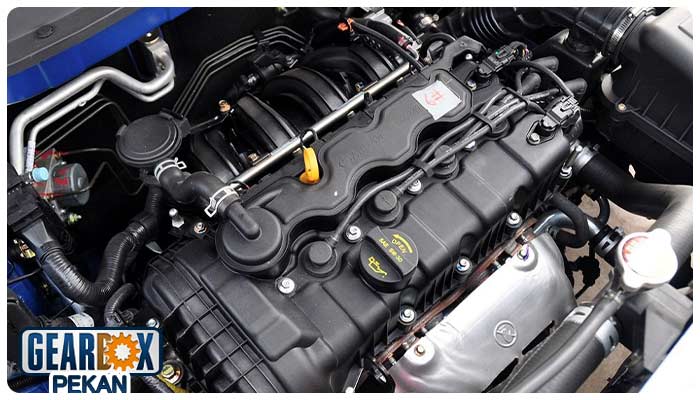 مشخصات فنی چانگان Cs35