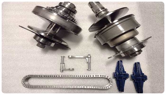 تعمیر فولی ورودی و خروجی