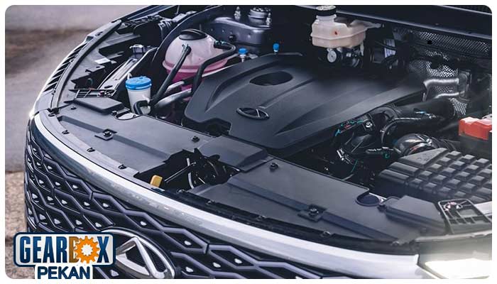 مشخصات فنی فونیکس اف ایکس