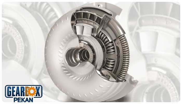 تعمیر توربین گیربکس اتوماتیک