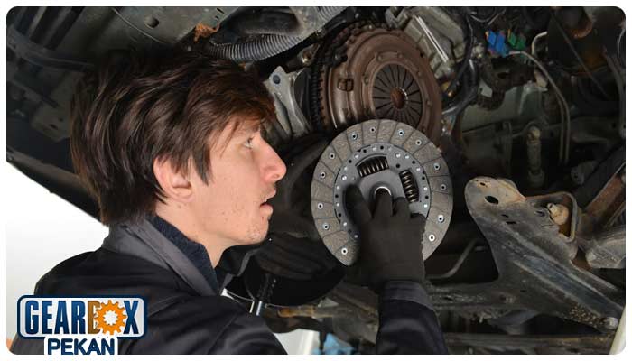 صدای غیر عادی گیربکس جیلی امگرند X7