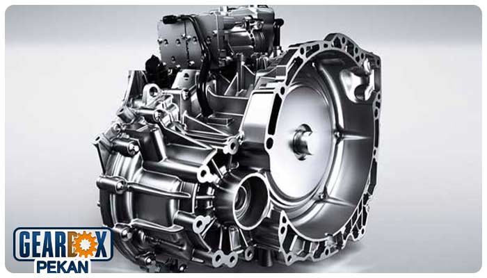 گیربکس دستی و اتومات جیلی امگرند 7