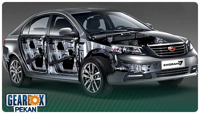 مشخصات فنی موتور جیلی امگرند 7