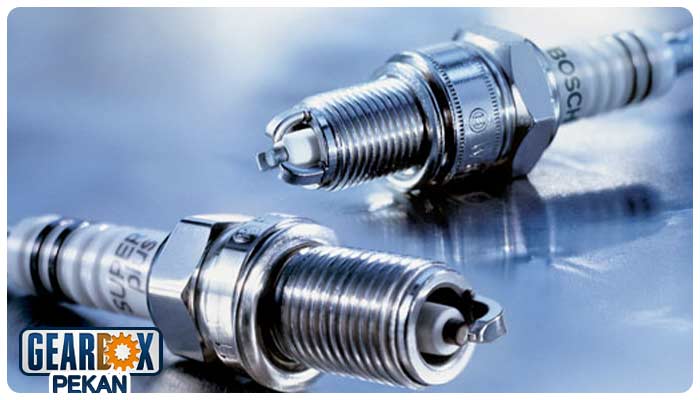 تعویض شمع موتور هایما S5