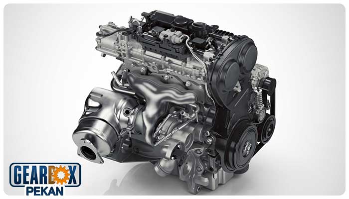 ویژگی های موتور جک j5