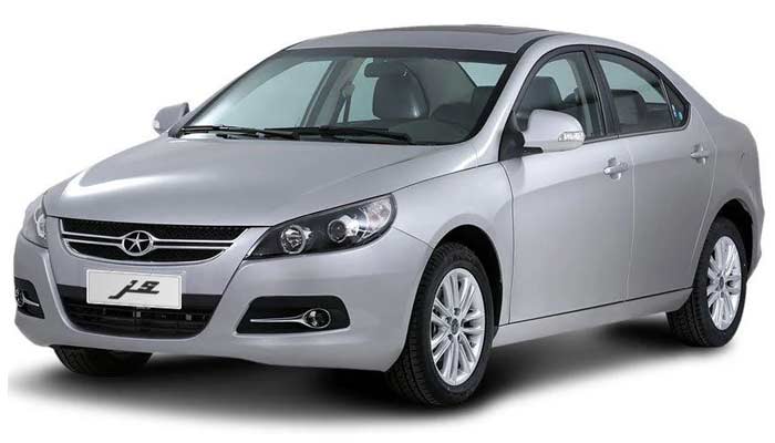 تعمیر موتور جک j5