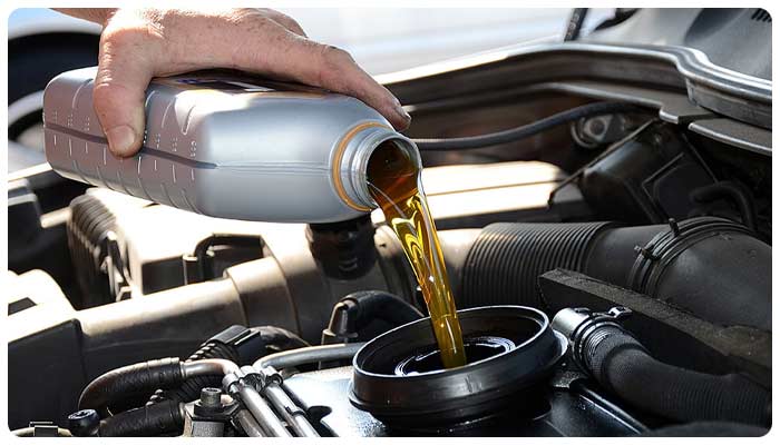 فرآیند تعویض روغن گیربکس جک J5