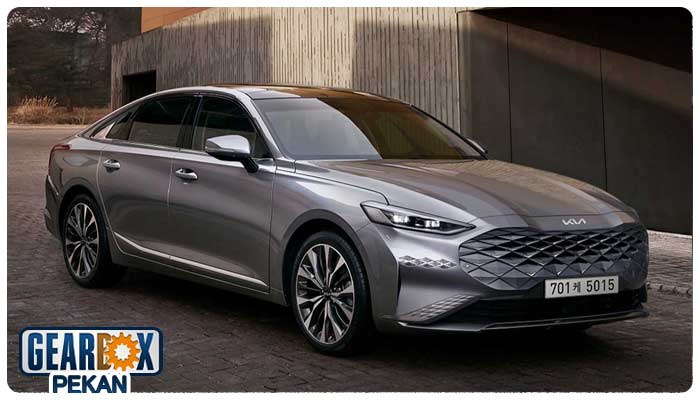 تعمیر موتور کیا 8