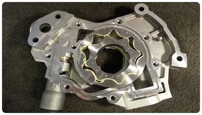 تعمیر اویل پمپ