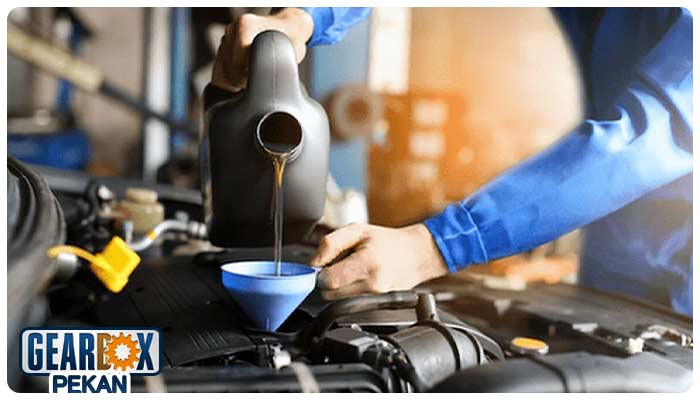 سرویس اویل پمپ