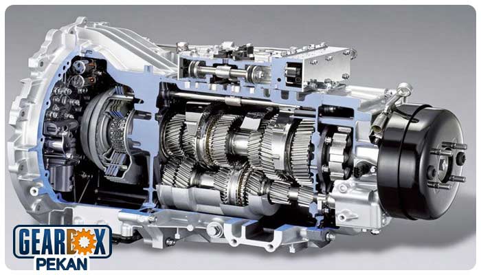 علائم نیاز به تعویض روغن گیربکس جک J5