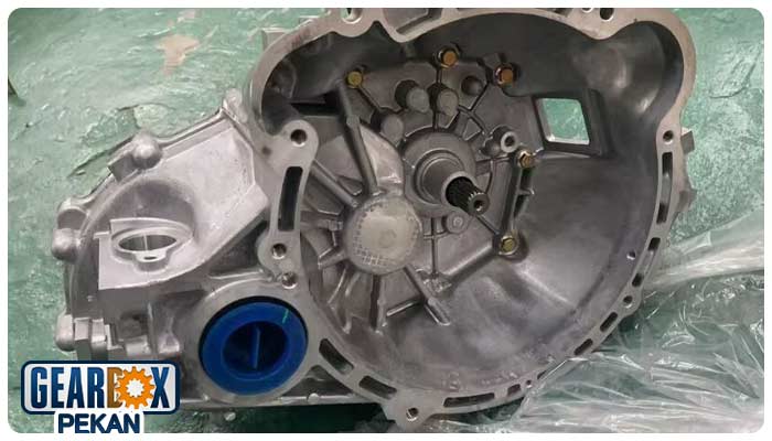 مقایسه گیربکس جیلی امگرند X7 با سایر خودروها