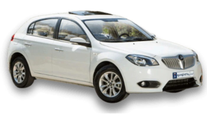 تعمیر موتور برلیانس h320