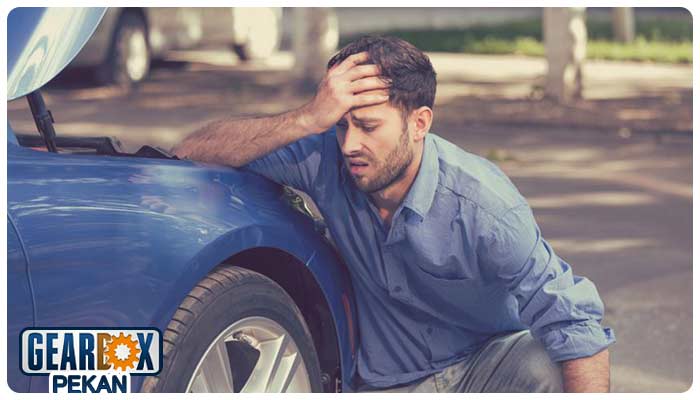 صدای غیرعادی از موتور لیفان X50