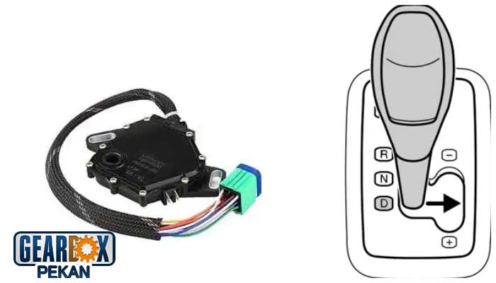 سلکتور گیربکس اتوماتیک چیست؟