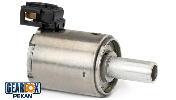 شیربرقی گیربکس اتوماتیک