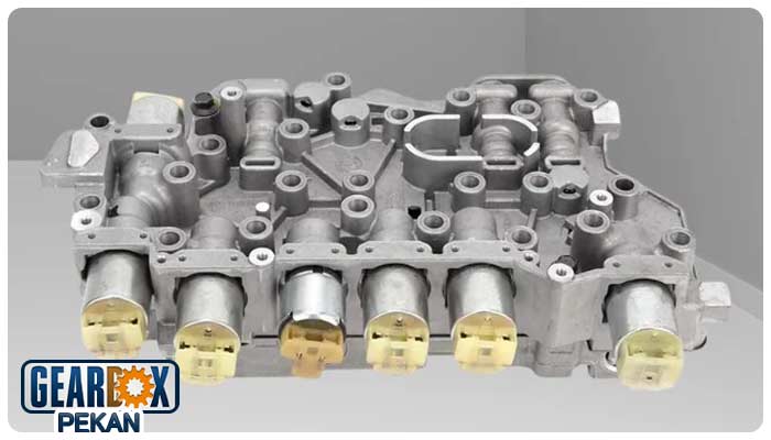 ساعتی گیربکس اتوماتیک چیست