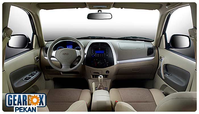 mvm x33 تعمیر موتور