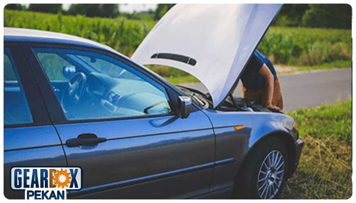 علت گاز خوردن و حرکت نکردن ماشین