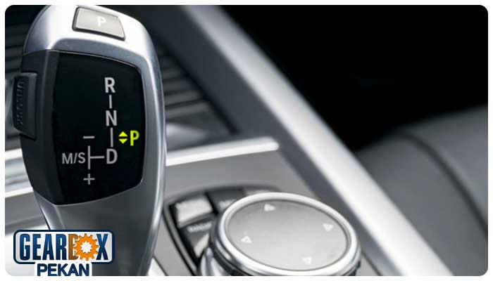 دنده گیربکس اتوماتیک