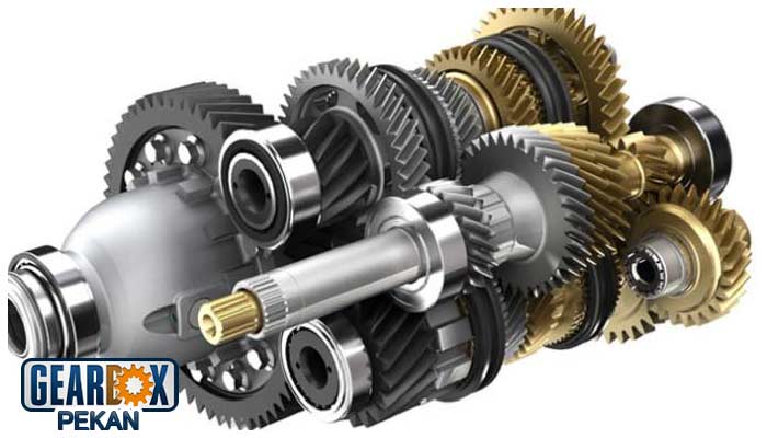 دنده‌برنجی‌ها در گیربکس لیفان X60 دنده هیلمنی