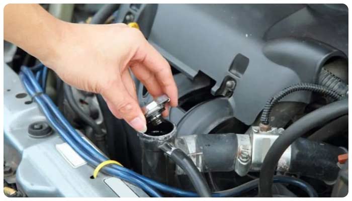 هزینه تعویض خنک کننده