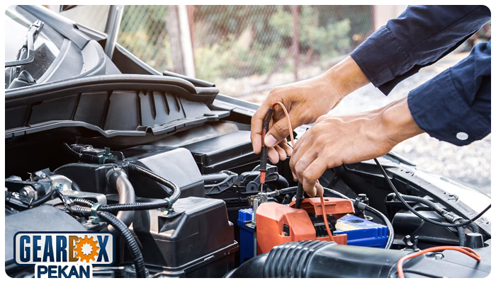 خرابی قطعات جانبی برقی لیفان 820