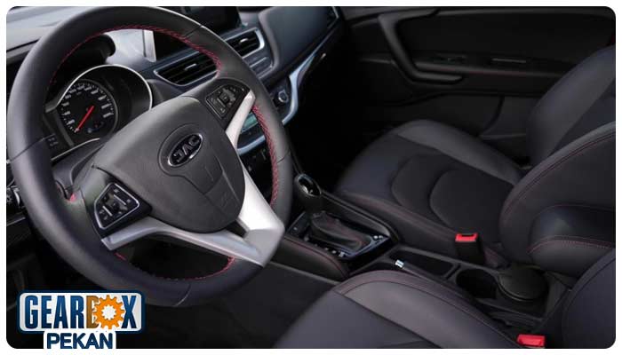 مشخصات داخلی جک S3