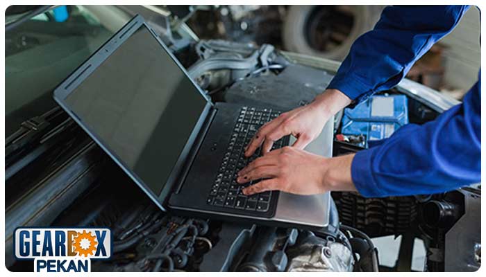 خدمات تعمیر گیربکس لیفان 820 در تعمیرگاه پکن