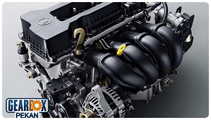 گیربکس لیفان X60 دنده هیلمنی