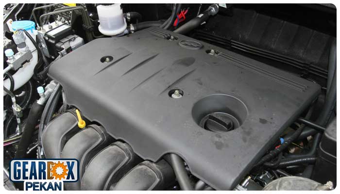 تعمیر گیربکس لیفان X60 دنده هیلمنی